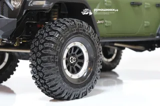 Радиоуправляемая машина для трофи YIKONG SRC Crawler Pro 1/10 RTR YK4102PRO — фото 12