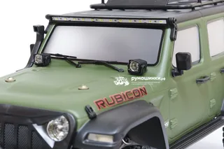 Радиоуправляемая машина для трофи YIKONG SRC Crawler Pro 1/10 RTR YK4102PRO — фото 13