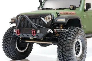 Радиоуправляемая машина для трофи YIKONG SRC Crawler Pro 1/10 RTR YK4102PRO — фото 14