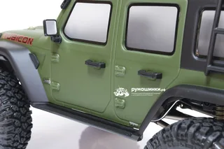 Радиоуправляемая машина для трофи YIKONG SRC Crawler Pro 1/10 RTR YK4102PRO — фото 15