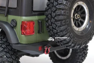 Радиоуправляемая машина для трофи YIKONG SRC Crawler Pro 1/10 RTR YK4102PRO — фото 16