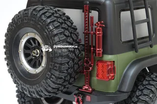 Радиоуправляемая машина для трофи YIKONG SRC Crawler Pro 1/10 RTR YK4102PRO — фото 17