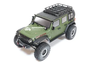 Радиоуправляемая машина для трофи YIKONG SRC Crawler Pro 1/10 RTR YK4102PRO — фото 18