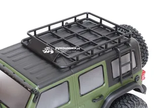 Радиоуправляемая машина для трофи YIKONG SRC Crawler Pro 1/10 RTR YK4102PRO — фото 19