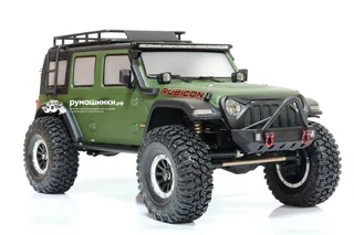 Радиоуправляемая машина для трофи YIKONG SRC Crawler Pro 1/10 RTR YK4102PRO — фото 2