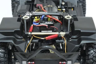 Радиоуправляемая машина для трофи YIKONG SRC Crawler Pro 1/10 RTR YK4102PRO — фото 22