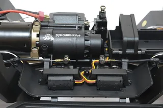 Радиоуправляемая машина для трофи YIKONG SRC Crawler Pro 1/10 RTR YK4102PRO — фото 23