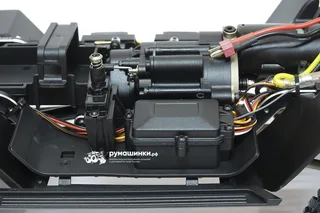 Радиоуправляемая машина для трофи YIKONG SRC Crawler Pro 1/10 RTR YK4102PRO — фото 24