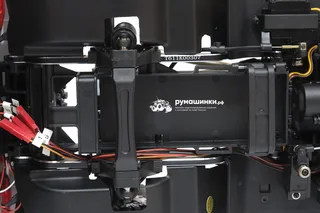 Радиоуправляемая машина для трофи YIKONG SRC Crawler Pro 1/10 RTR YK4102PRO — фото 27