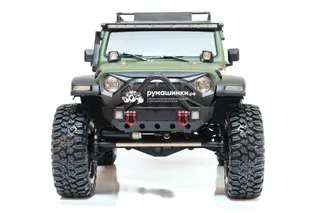 Радиоуправляемая машина для трофи YIKONG SRC Crawler Pro 1/10 RTR YK4102PRO — фото 3
