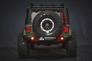 Радиоуправляемая машина для трофи YIKONG SRC Crawler Pro 1/10 RTR YK4102PRO — фото 31