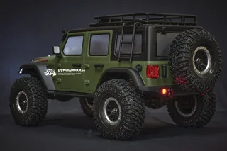 Радиоуправляемая машина для трофи YIKONG SRC Crawler Pro 1/10 RTR YK4102PRO — фото 32