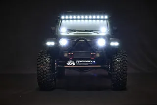 Радиоуправляемая машина для трофи YIKONG SRC Crawler Pro 1/10 RTR YK4102PRO — фото 35