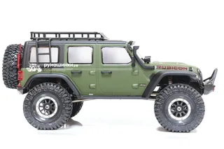 Радиоуправляемая машина для трофи YIKONG SRC Crawler Pro 1/10 RTR YK4102PRO — фото 7
