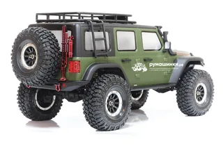 Радиоуправляемая машина для трофи YIKONG SRC Crawler Pro 1/10 RTR YK4102PRO — фото 8