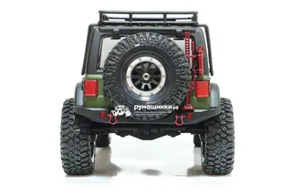 Радиоуправляемая машина для трофи YIKONG SRC Crawler Pro 1/10 RTR YK4102PRO — фото 9