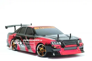 Для дрифта HSP Flying Fish 1 - 1:10 4WD - 94123-12335 Кузов Nissan R34