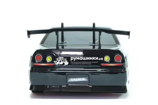 Радиоуправляемая машина для дрифта HSP Flying Fish 1 - 1:10 4WD - 94123-12335 Кузов Nissan R34 — фото 3