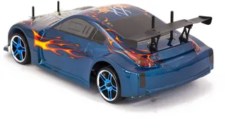 Радиоуправляемая машинка для дрифта HSP Flying Fish 1 - 1:10 4WD Кузов Nissan 350Z — фото 19