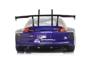Радиоуправляемая машинка для дрифта HSP Flying Fish 1 - 1:10 4WD Кузов Nissan 350Z — фото 6