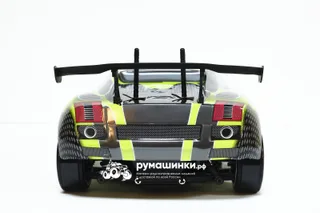 Радиоуправляемый модель для дрифта HSP Flying Fish 1 - 1:10 4WD - 94123-10030-2 кузов Lamborghini gallardo — фото 7