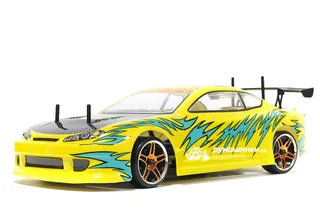 Для дрифта HSP Flying Fish 1 - 1:10 4WD - 94123-12362 кузов Nissan Silvia S15