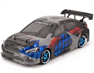 Машины для дрифта HSP Flying Fish 1 - 1:10 4WD - 94123-STI кузов Subaru STI