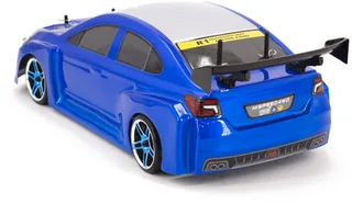 Радиоуправляемая модель машины для дрифта HSP Flying Fish 1 - 1:10 4WD - 94123-STI кузов Subaru STI — фото 4