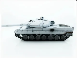 Радиоуправляемый танк Taigen 1/16 Leopard 2 A6 (Германия) (для ИК боя) UN V3.0 2.4G RTR TG3889-1B-UN-IR3.0 — фото 11