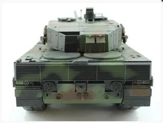 Радиоуправляемый танк Taigen 1/16 Leopard 2 A6 (Германия) (для ИК боя) САМО V3.0 2.4G RTR TG3889-1B-CM-IR3.0 — фото 7