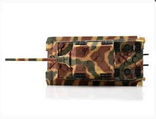 Радиоуправляемая САУ Torro Jagdtiger, башня Henschel 1/16 ВВ-пушка, дым V3.0 2.4G RTR TR11710-CA-3.0 — фото 5