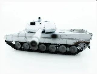 Радиоуправляемый танк Taigen 1/16 Leopard 2 A6 (Германия) UN V3.0 2.4G RTR TG3889-1B-UN3.0 — фото 2