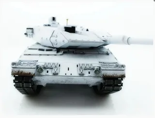 Радиоуправляемый танк Taigen 1/16 Leopard 2 A6 (Германия) UN V3.0 2.4G RTR TG3889-1B-UN3.0 — фото 7