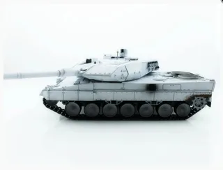 Радиоуправляемый танк Taigen 1/16 Leopard 2 A6 (Германия) UN V3.0 2.4G RTR TG3889-1B-UN3.0 — фото 9