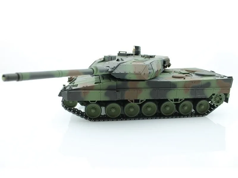 Р/У танк Taigen 1/16 Leopard 2 A6 (Германия) дым V3 2.4G RTR TGAS3889-B3.0