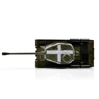 Р/У танк Taigen 1/16 ИС-2 модель 1944 (СССР) дым (для ИК боя) V3 2.4G RTR TGIS3928-B1-3.0 — фото 29