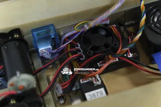 Радиоуправляемый танк Taigen 1/16 Panther type G (Германия) откат ствола (для ИК боя) V3 2.4G RTR TGIF3879G-B1 3.0 — фото 22