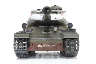 Танк радиоуправляемый Taigen 1/16 ИС-2 модель 1944 (СССР) дым V3 2.4G RTR TGAS3928-B3.0 — фото 14