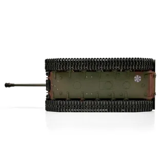 Танк радиоуправляемый Taigen 1/16 ИС-2 модель 1944 (СССР) дым V3 2.4G RTR TGAS3928-B3.0 — фото 25