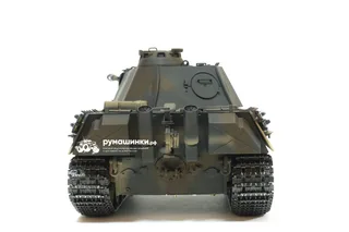 Радиоуправляемый танк Taigen 1/16 Panther type G (Германия) откат ствола (для ИК боя) V3 2.4G RTR TGIF3879G-B1-3.0 — фото 13