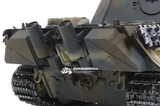Радиоуправляемый танк Taigen 1/16 Panther type G с ИК пушкой HC версия, башня на 360, подшипники в ред, V3 2.4G RTR TG3879-1GHC-IR3.0 — фото 18