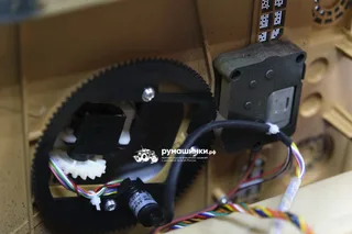 Радиоуправляемый танк Taigen 1/16 Panther type G с ИК пушкой HC версия, башня на 360, подшипники в ред, V3 2.4G RTR TG3879-1GHC-IR3.0 — фото 24