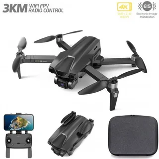 Квадрокоптер на 3км MJX B18 PRO 4K 3-Axis Gimbal EIS GPS 5G