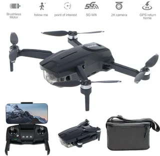 Квадрокоптер Syma W3 с камерой 2.7K FPV, GPS 5G