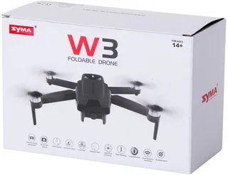 Квадрокоптер Syma W3 с камерой 2.7K FPV, GPS 5G — фото 3
