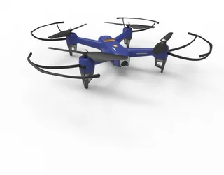 Квадрокоптер Syma X31 с камерой 4K FPV, GPS 2.4G — фото 6