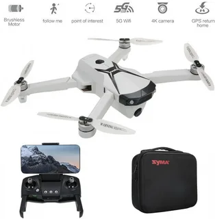 Квадрокоптер Syma с камерой 4K, FPV, GPS