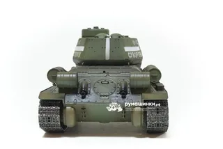 Танк с пневматикой Taigen 1/16 Советский (СССР) дым V3 2.4G RTR TGAS3909-B3.0