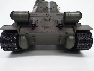 Радиоуправляемый танк с пневматикой Taigen 1/16 Советский (СССР) дым V3 2.4G RTR TGAS3909-B3.0 — фото 4