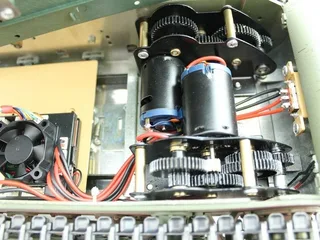 Радиоуправляемый танк Torro КВ-2 1/16 СССР, зеленый, ВВ-пушка V3.0 2.4G RTR TR1112438785-3.0 — фото 14